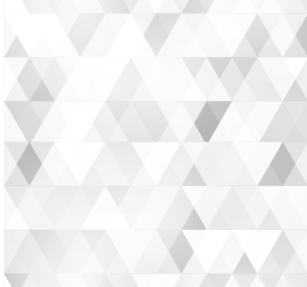 Tapis vinyle chambre triangles gris géométriques - TenStickers