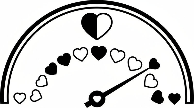 Tapis vinyle chambre amour contagieux - TenStickers