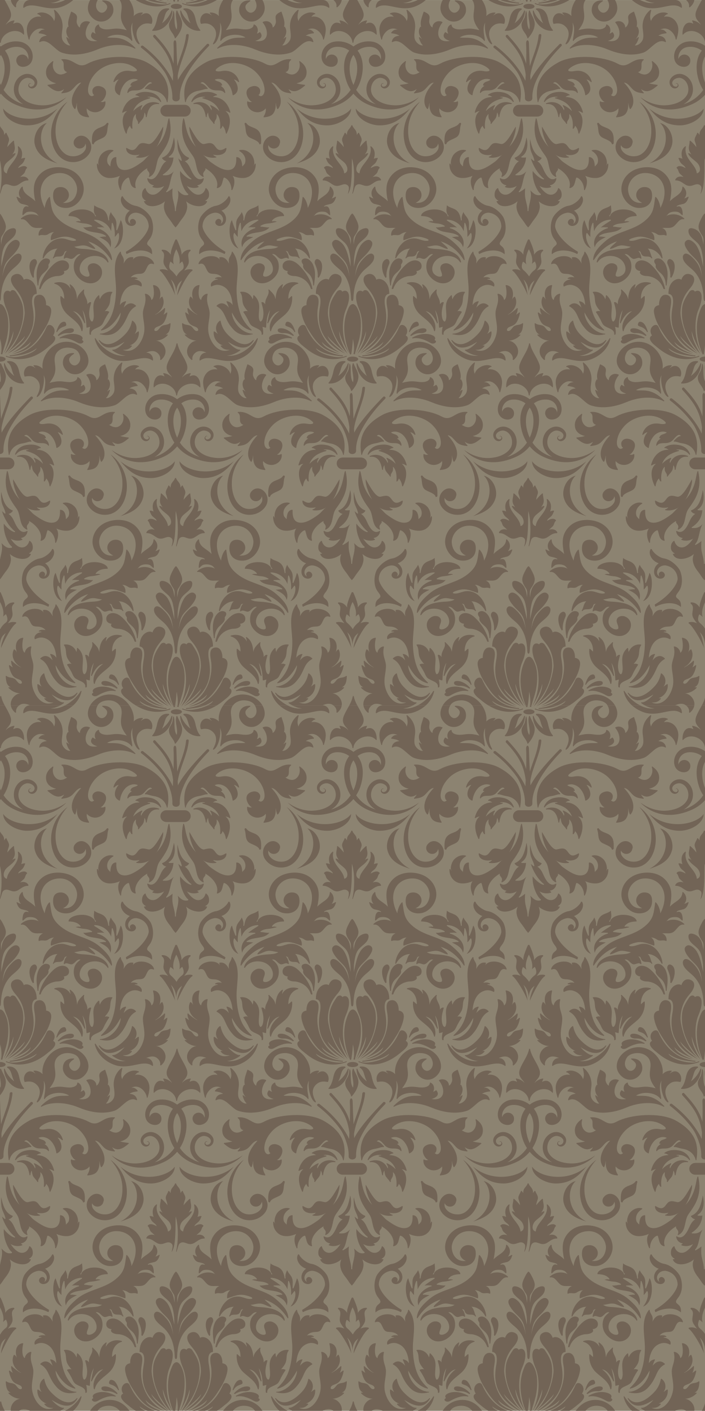 Tapis vinyle vintage en velours rasé - TenStickers