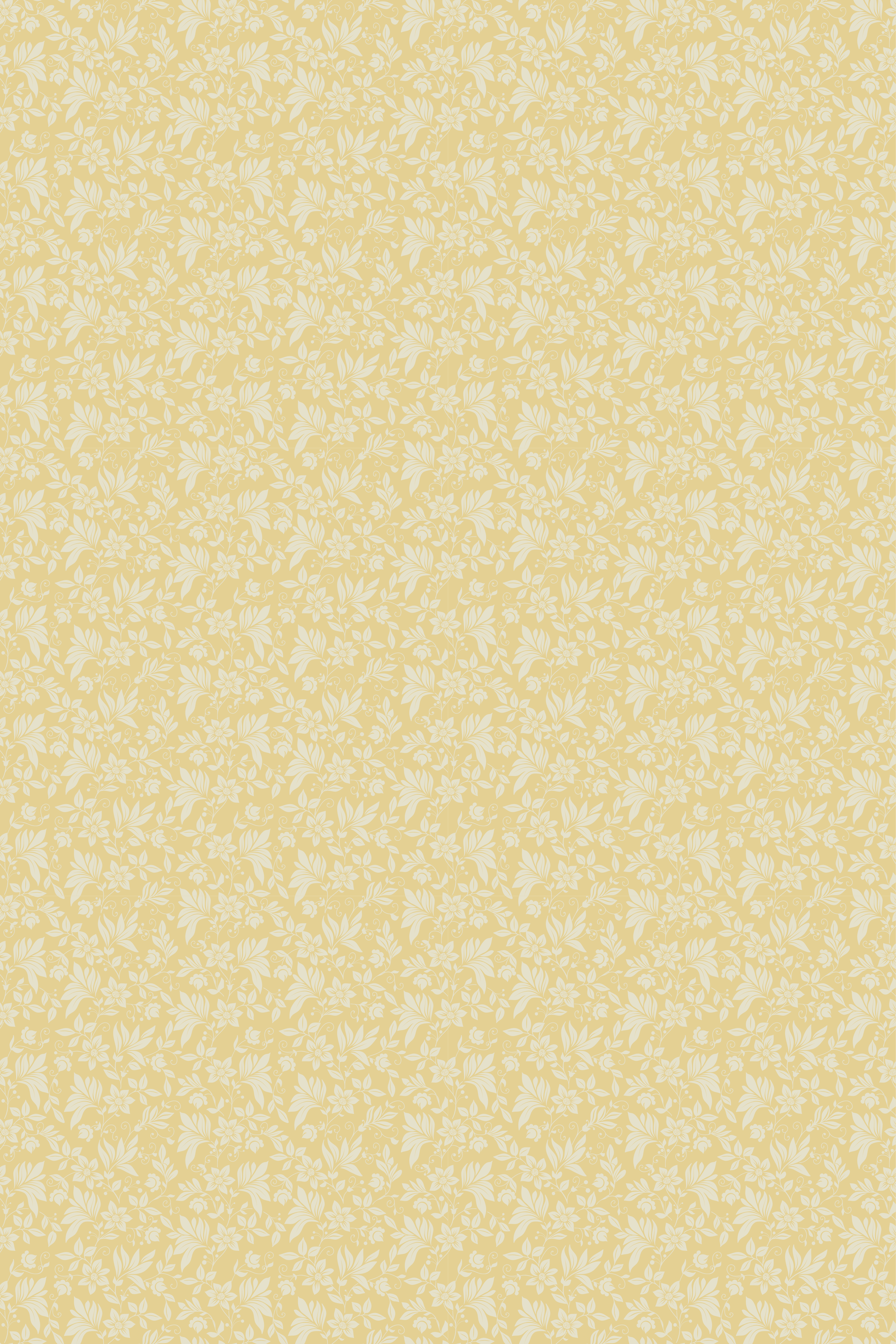 Tapis vinyle vintage vigne de chawton - TenStickers