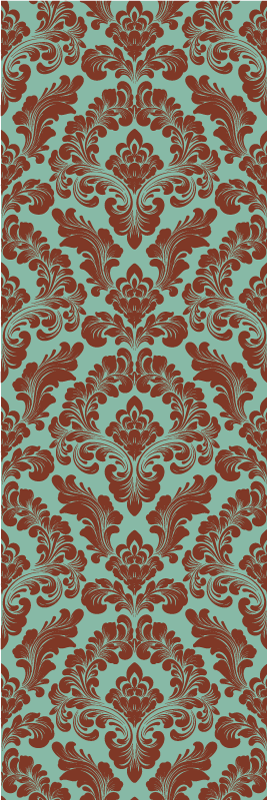 Tapis vinyle texture ormesby hall arsenic - TenStickers