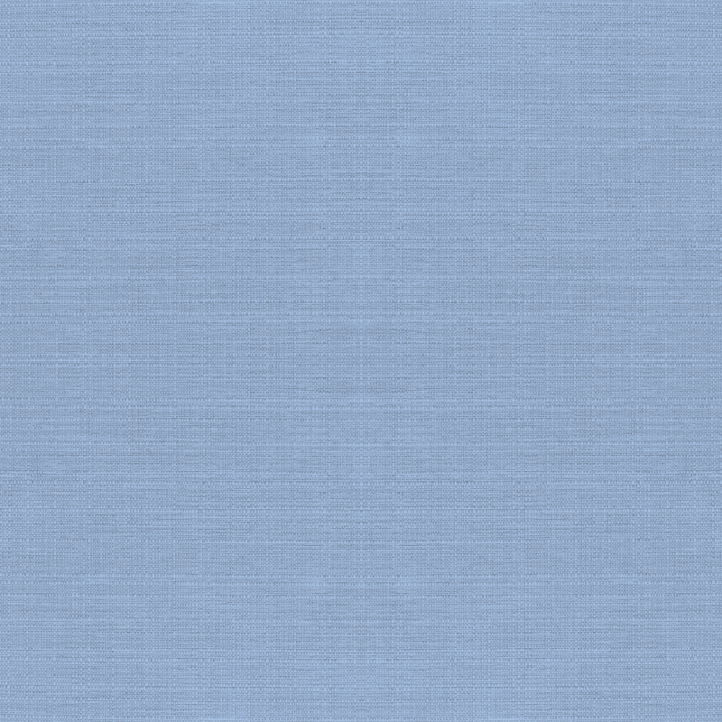 Tapis vinyle texture motif jute bleu clair - TenStickers