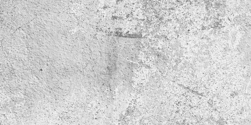 Tapis vinyle entrée surface béton rustique gris clair - TenStickers