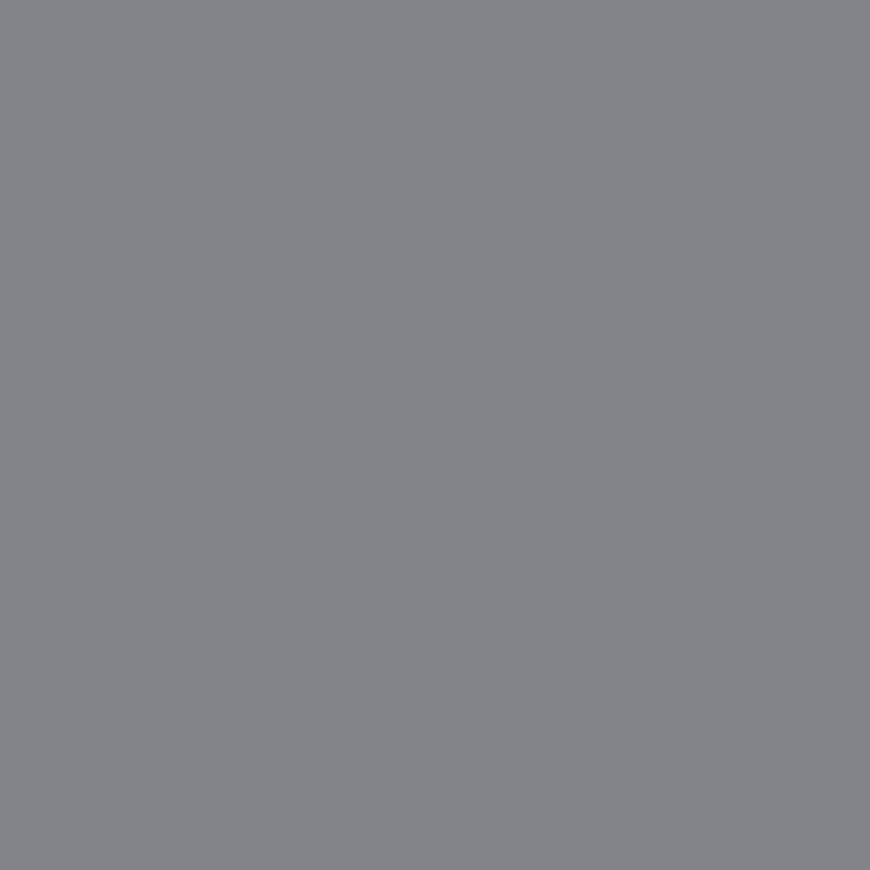 Tapis vinyle gris occultant anthracite - TenStickers