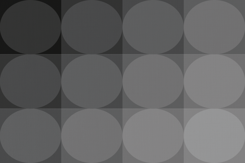 Tapis vinyle gris arrière-plan élégant et sobre - TenStickers