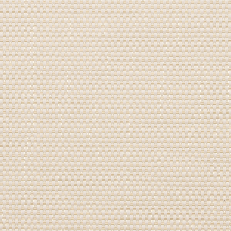 Tapis vinyle beige écran en lin blanc - TenStickers