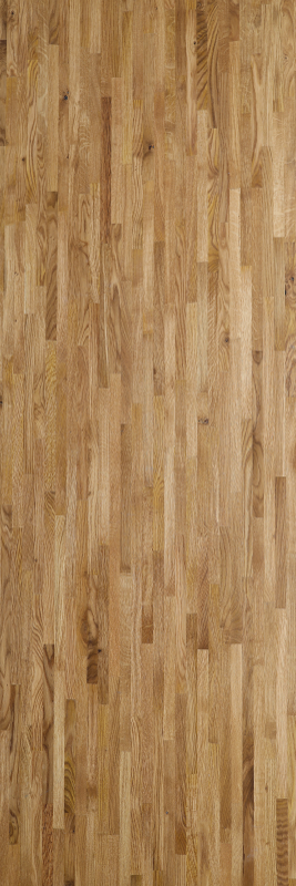Tapis vinyle marron panneaux bois en différentes nuances - TenStickers