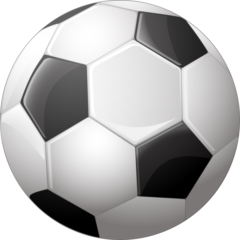 Superbe tapis en vinyle pour ballon de football pour adolescents - TenStickers