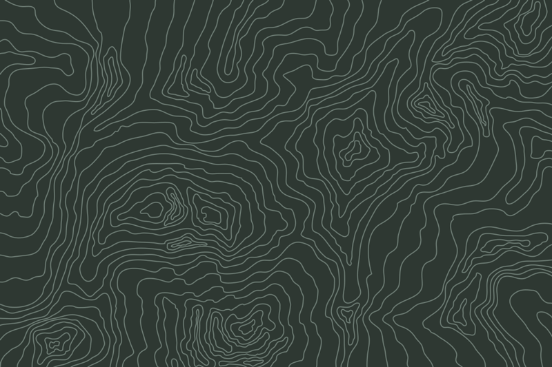 Tapis pvc carte topographique carte du monde - TenStickers