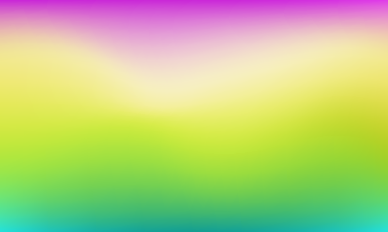 Magnifique tapis en vinyle moderne de couleur fluorescente - TenStickers