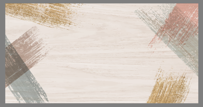 Tapis vinyle en bois Bloc de bois - TenStickers