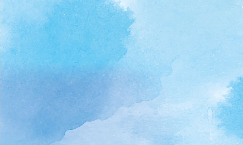 Tapis vinyle texture aqua ombré - TenStickers