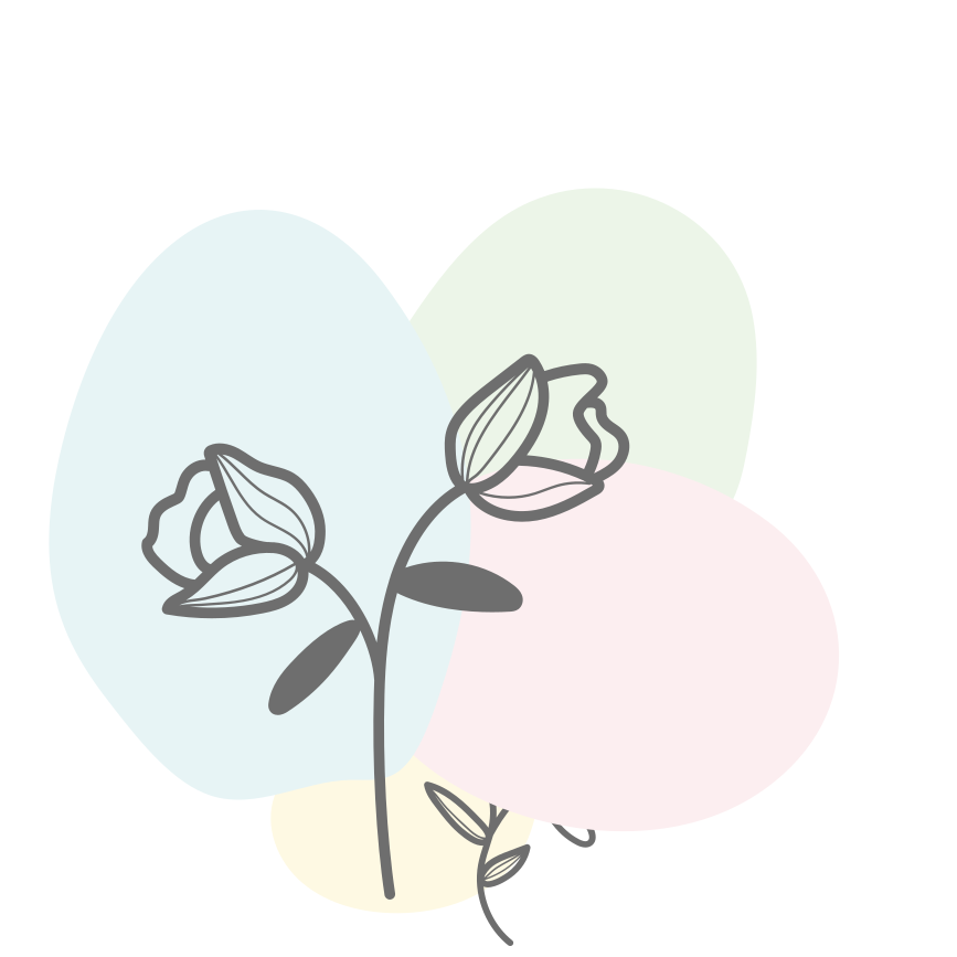 tapis vinyle moderne Beija flor - TenStickers