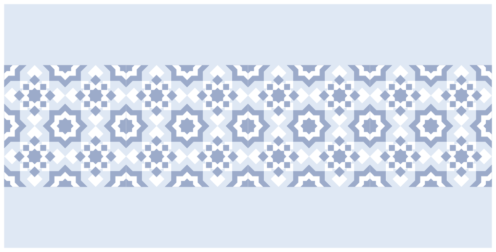 tapis vinyle moderne Tapis mitif hydraulique - TenStickers