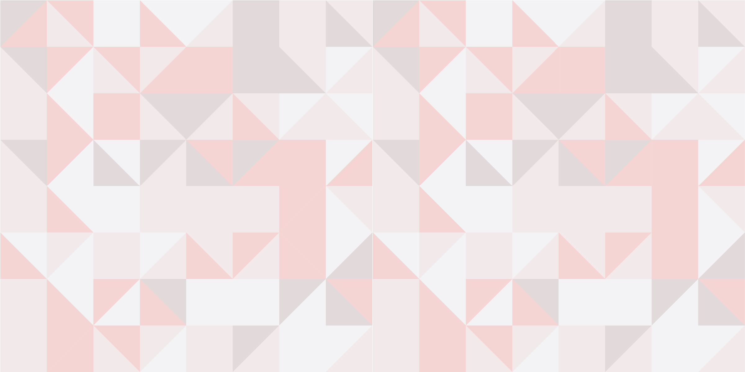 tapis vinyle salon Carrés nordiques - TenStickers