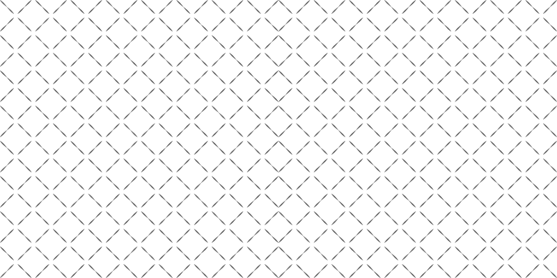 Tapis vinyle géométrique motif de ligne continue - TenStickers