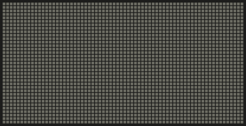 Tapis vinyle rayures grille géométrique - TenStickers