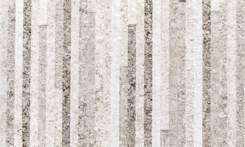Tapis vinyle retro Bande de marbre - TenStickers