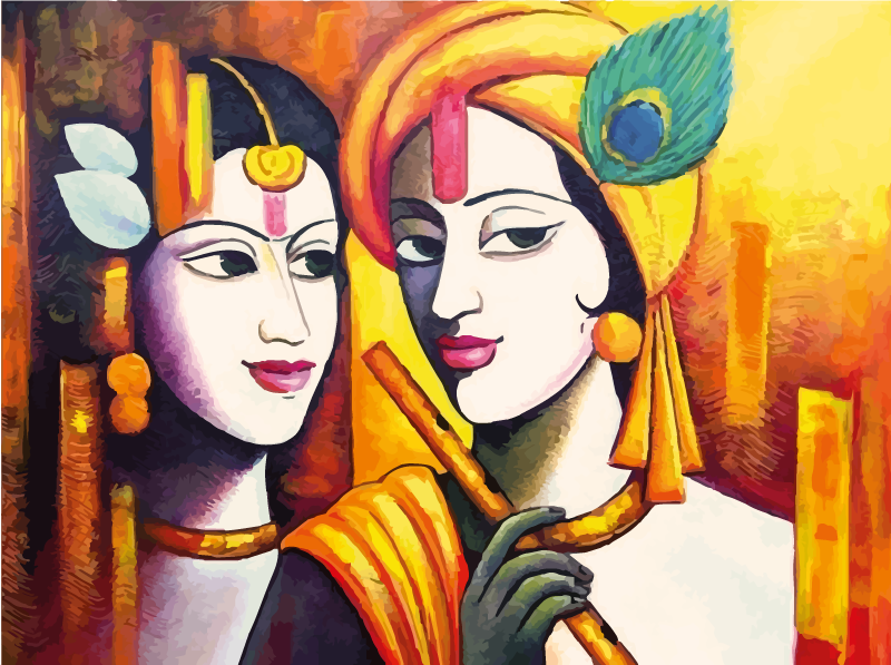 Tapis vinyle moderne Humains de l'art moderne - TenStickers