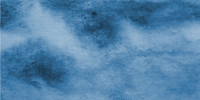 Tapis vinyle marbre texture bleue élégante - TenStickers