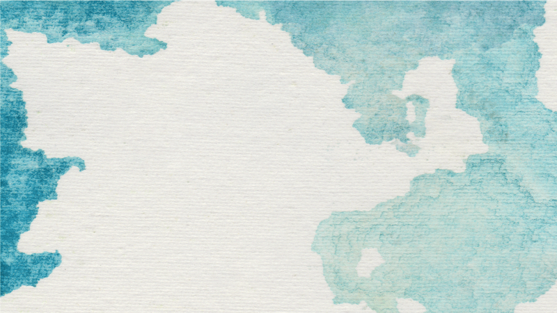 Tapis vinyle salle de bain effet aqua doux - TenStickers