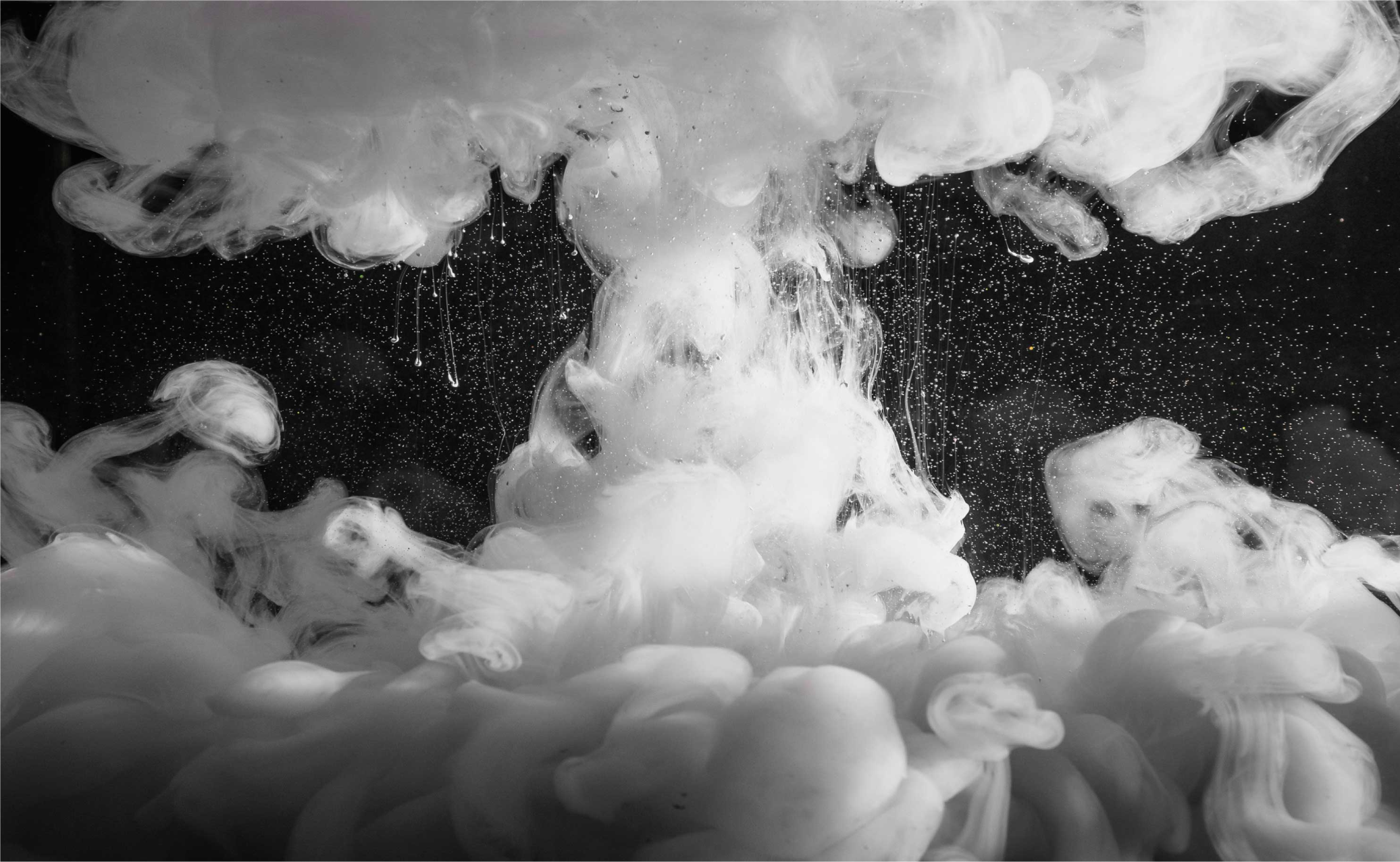 Tapis vinyle autres tapis formation de nuages duveteux - TenStickers