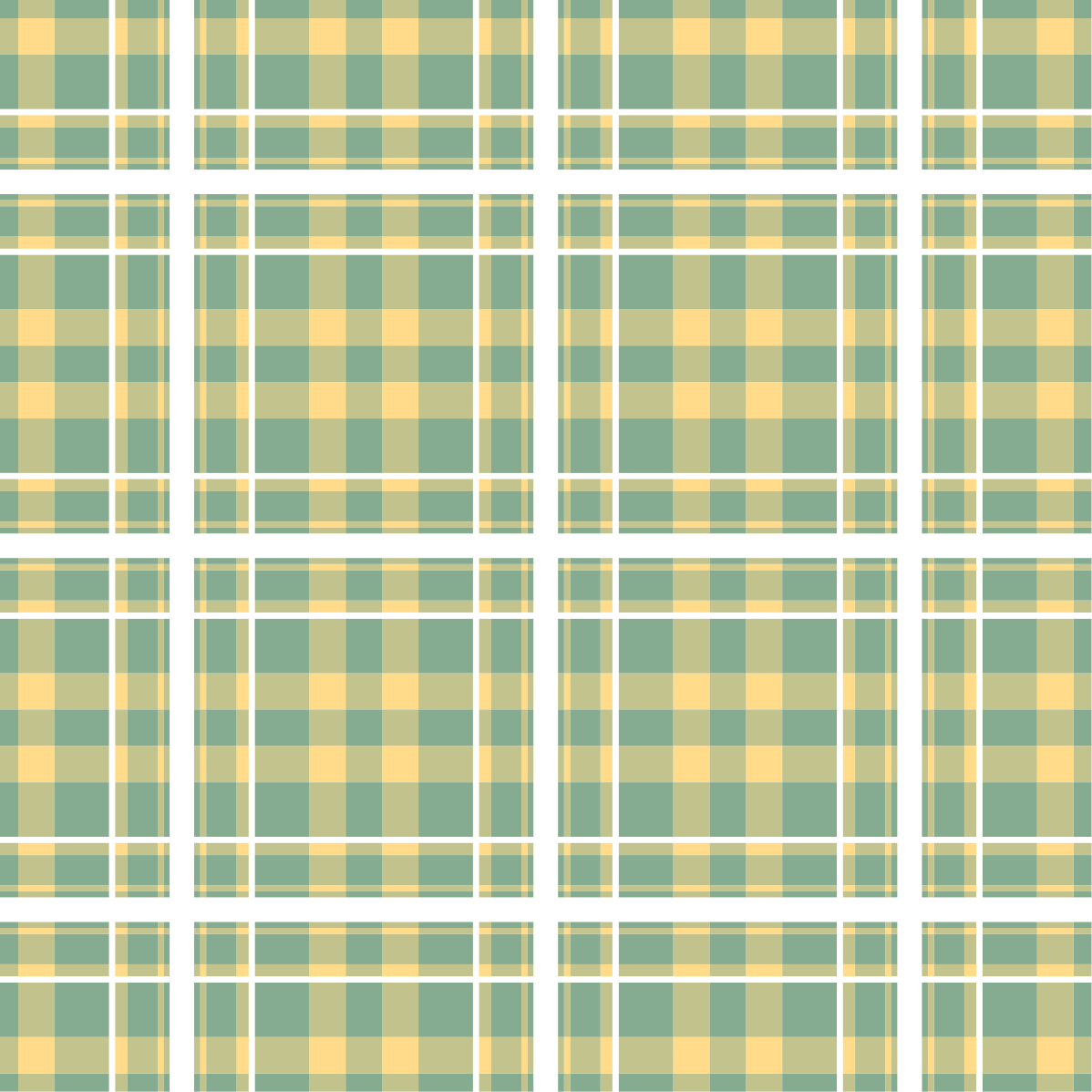 Tapis vinyle rayures à motif carreaux - TenStickers