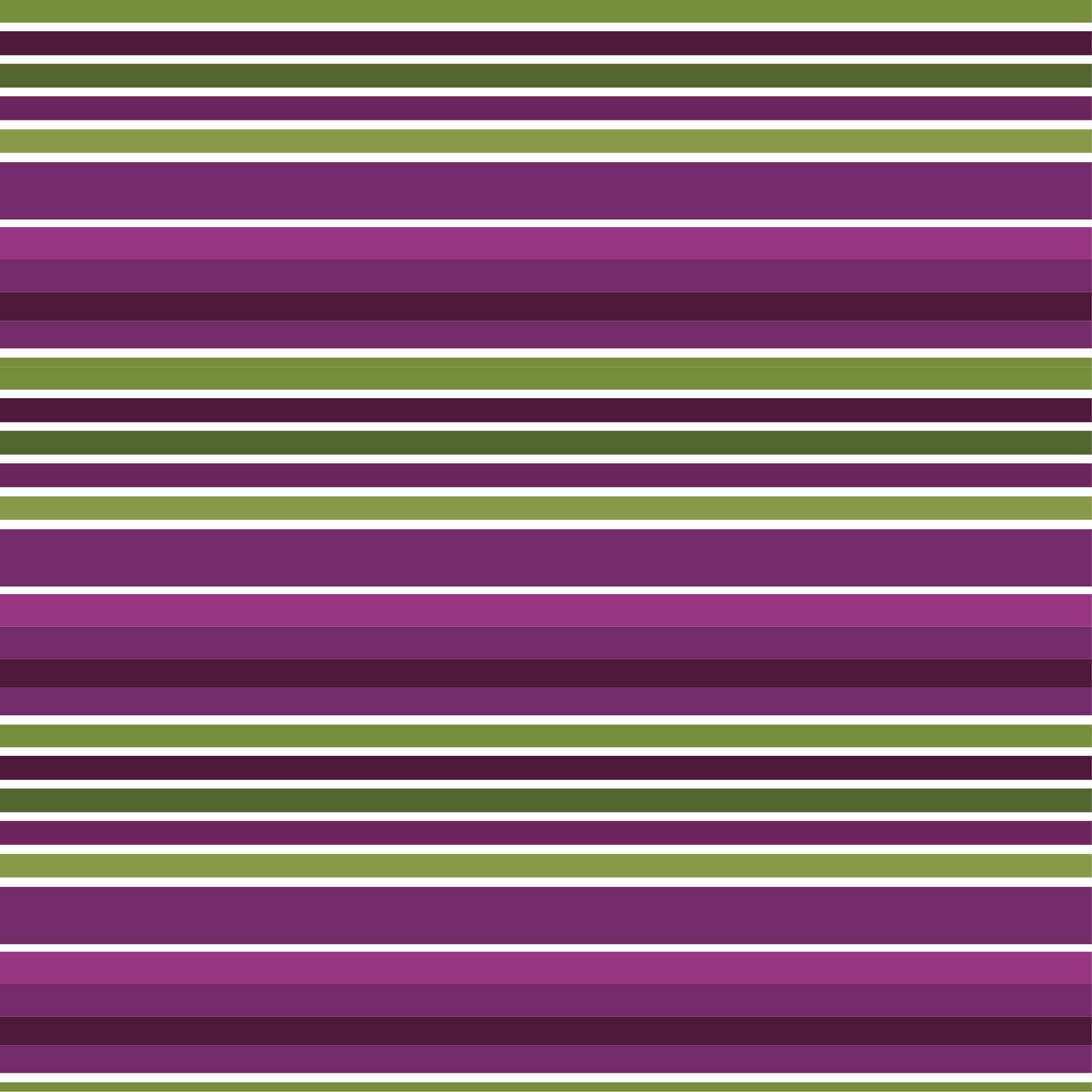 Tapis vinyle salon Design horizontal violet et vert - TenStickers
