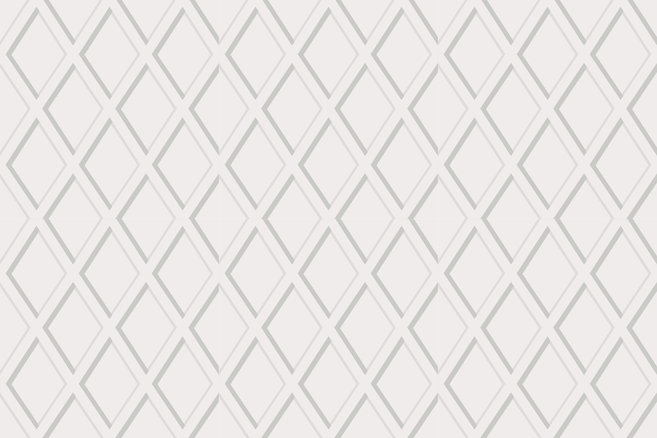 Tapis vinyle géométrique idée diamant - TenStickers