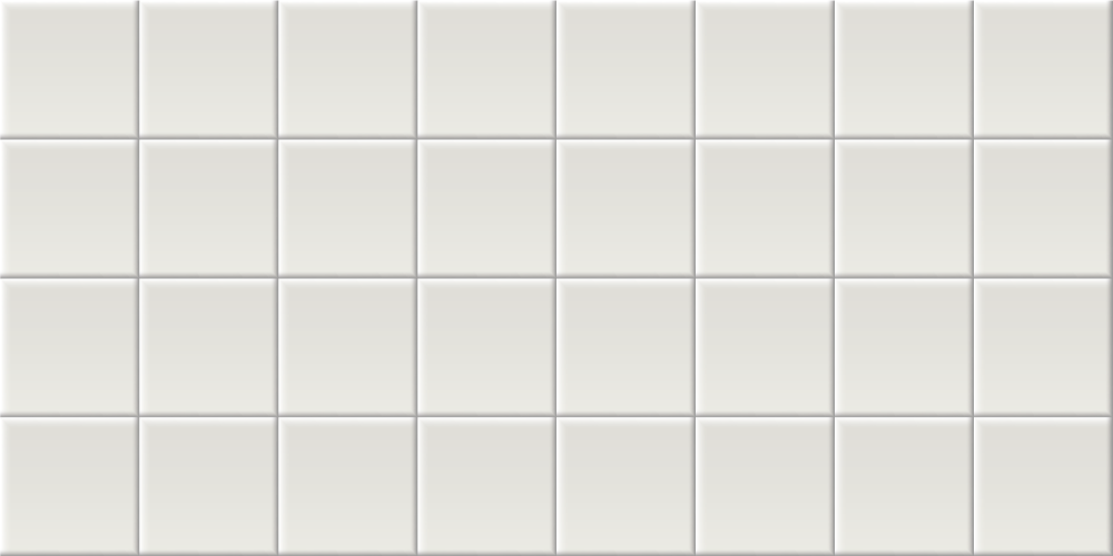 Tapis vinyle salon Carreaux blancs - TenStickers