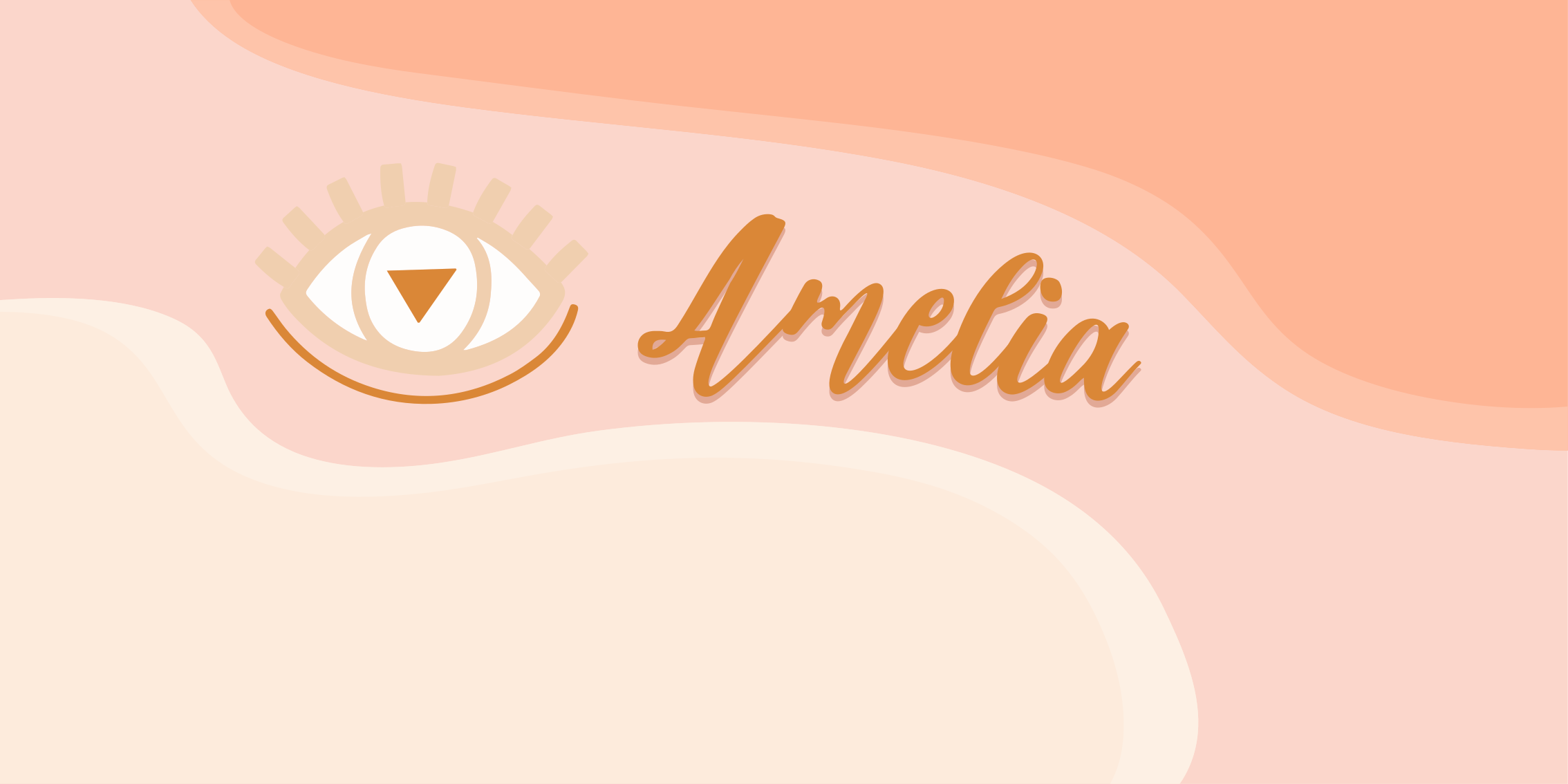 Tapis vinyle ethnique "boho" couleurs chaudes abstraction - TenStickers