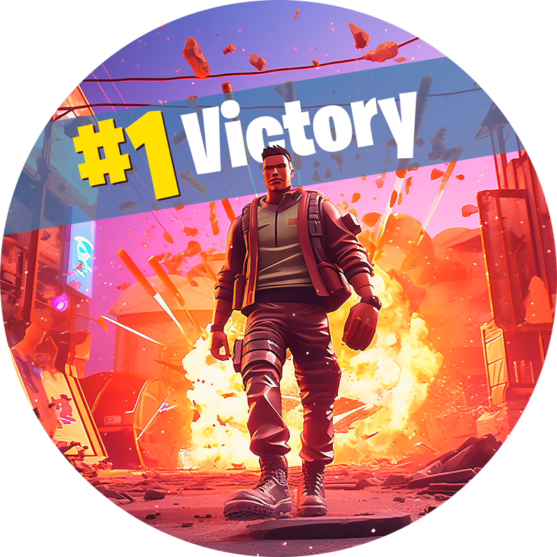 Tapis vinyle soldat de jeu vidéo  - TenStickers