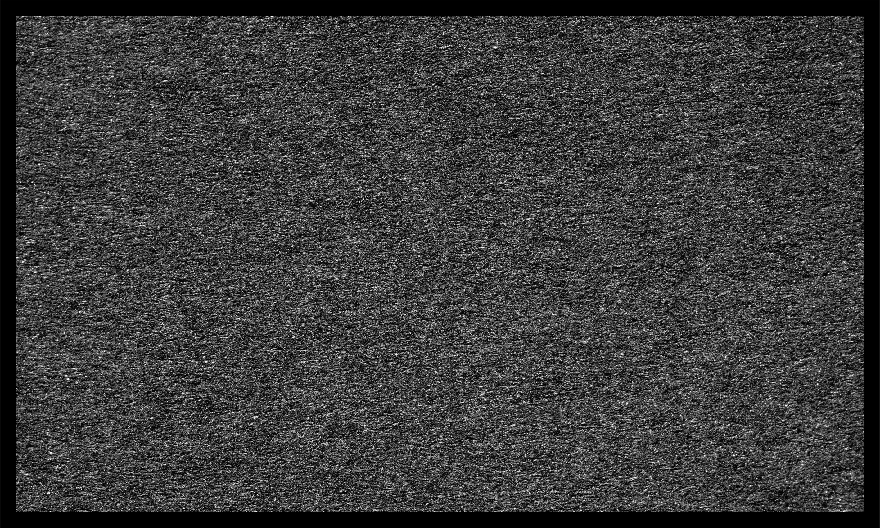 Tapis vinyle bureau effet texturé grise foncé - TenStickers