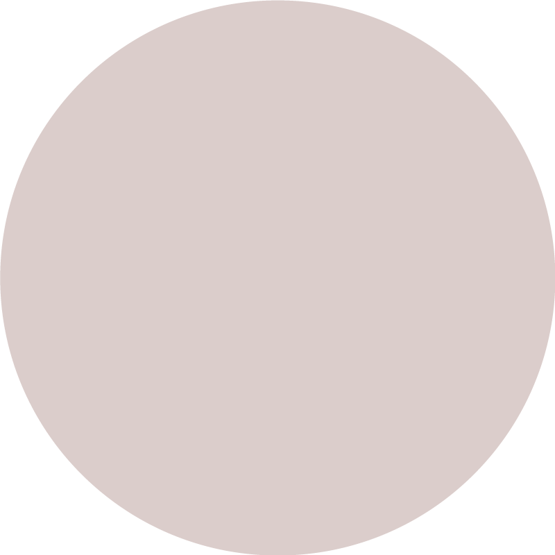 Tapis vinyle chambre gris pastel - TenStickers