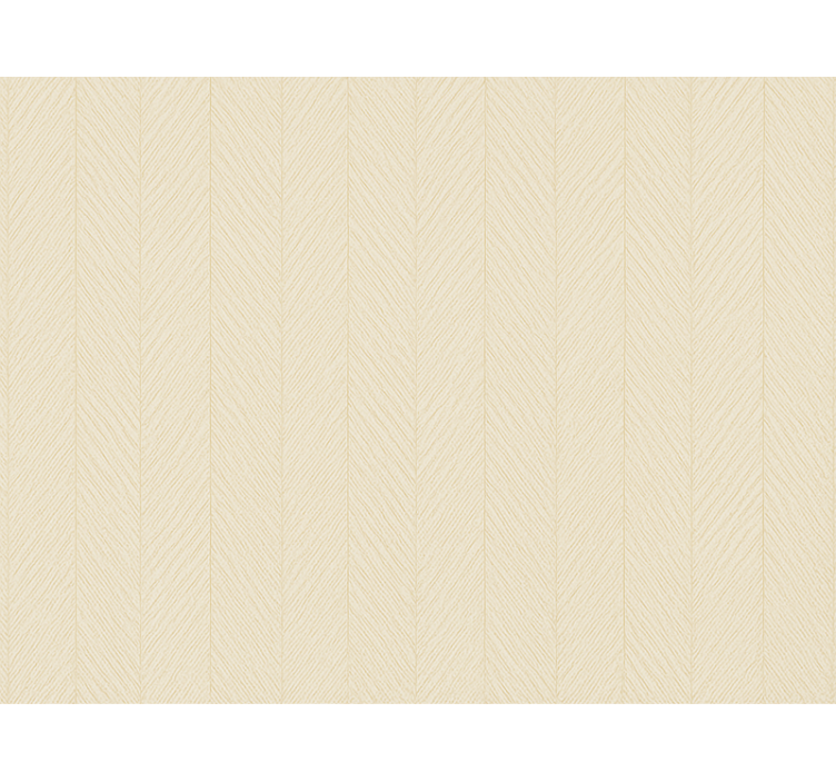 Papier peint bureau motif de tissu en lin - TenStickers