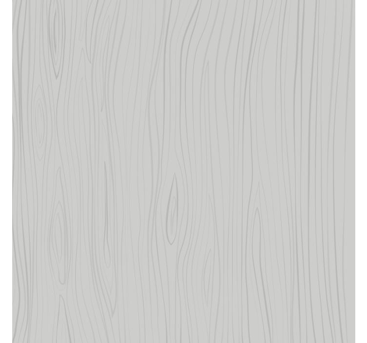 Papier peint salon imitation bois gris - TenStickers