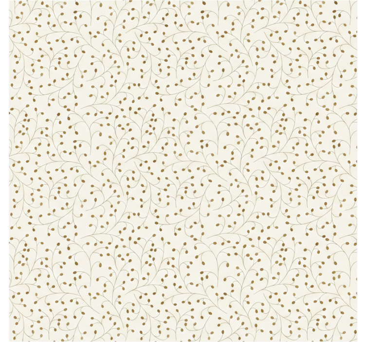 Papier peint salon géométrie Éclatante - TenStickers