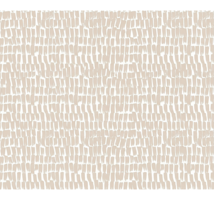 Papier peint salon pinceau doux vertical - TenStickers