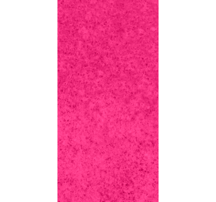 Papier peint ornemental velours rose - TenStickers