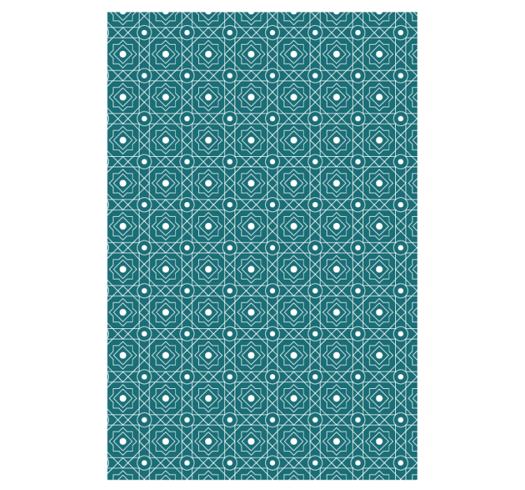 Papier peint salon finition texture géométrique - TenStickers