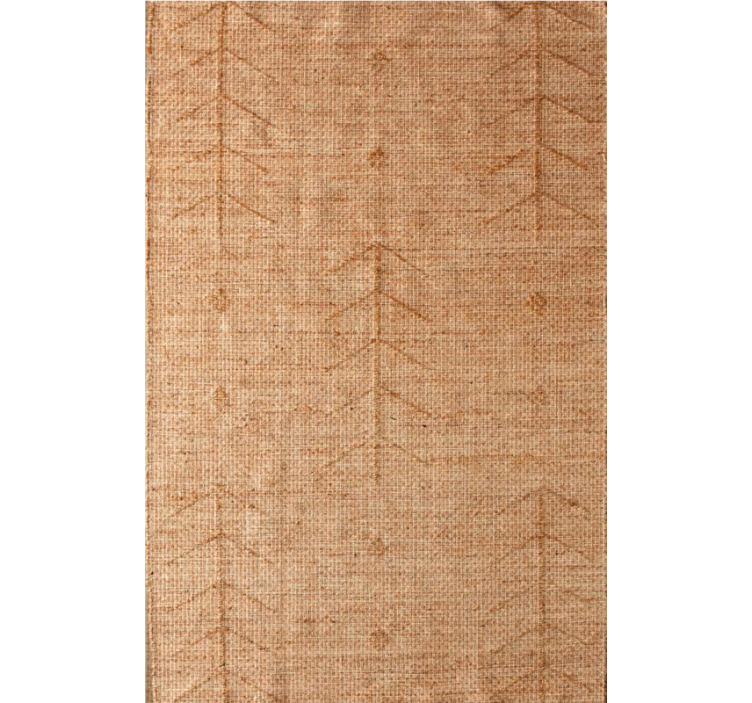 Papier peint salon texture naturelle - TenStickers