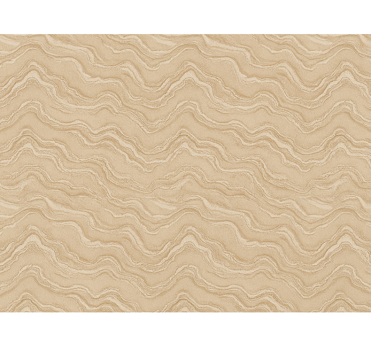 Papier peint salon motif effet marbre neutre - TenStickers