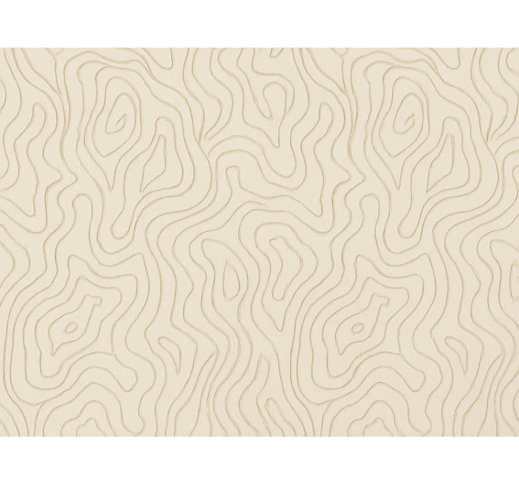 Papier peint salon effet pierre réaliste - TenStickers