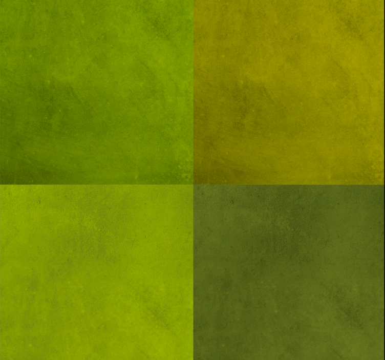 Papier peint moderne avec des carrés - TenStickers