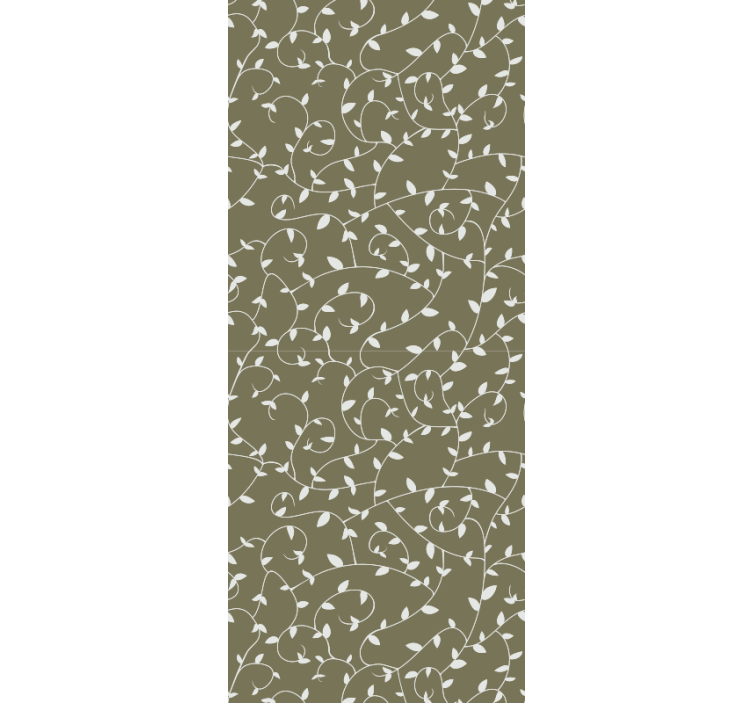 Papier peint nature Arbre de la famille gint - TenStickers