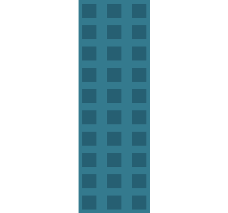 Papier peint formes géometriques carrés géométriques - TenStickers