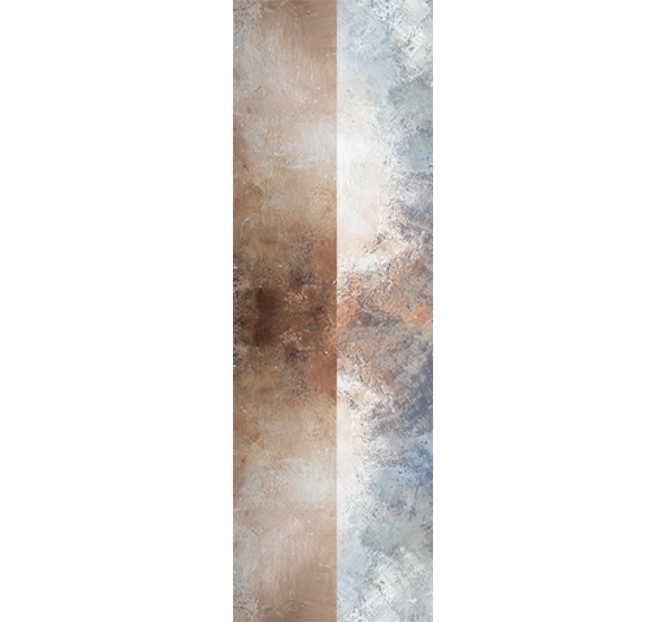 Papier peint motif rayures texturées abstraites - TenStickers