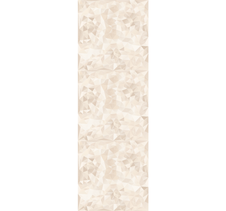 Papier peint abstrait textures géométriques - TenStickers