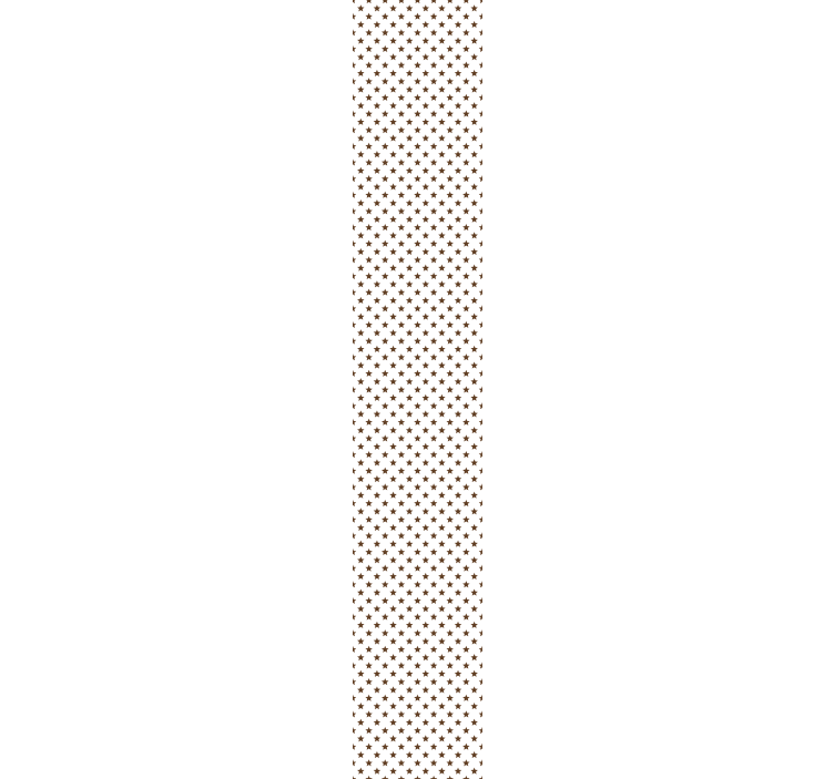 Papier peint étoiles espace rempli d'étoiles - TenStickers