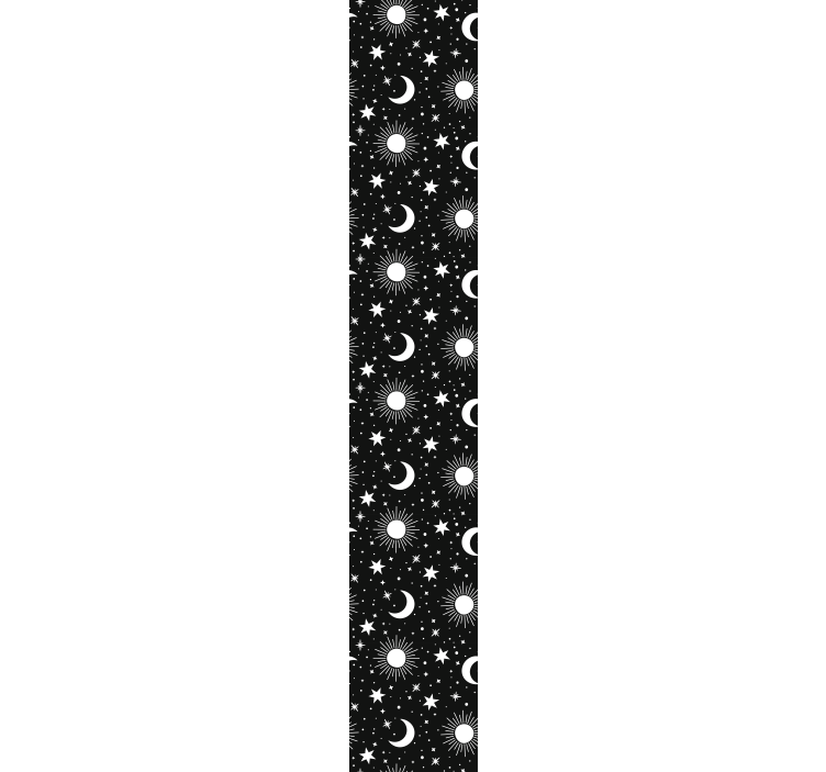 Papier peint étoiles corps célestes - TenStickers